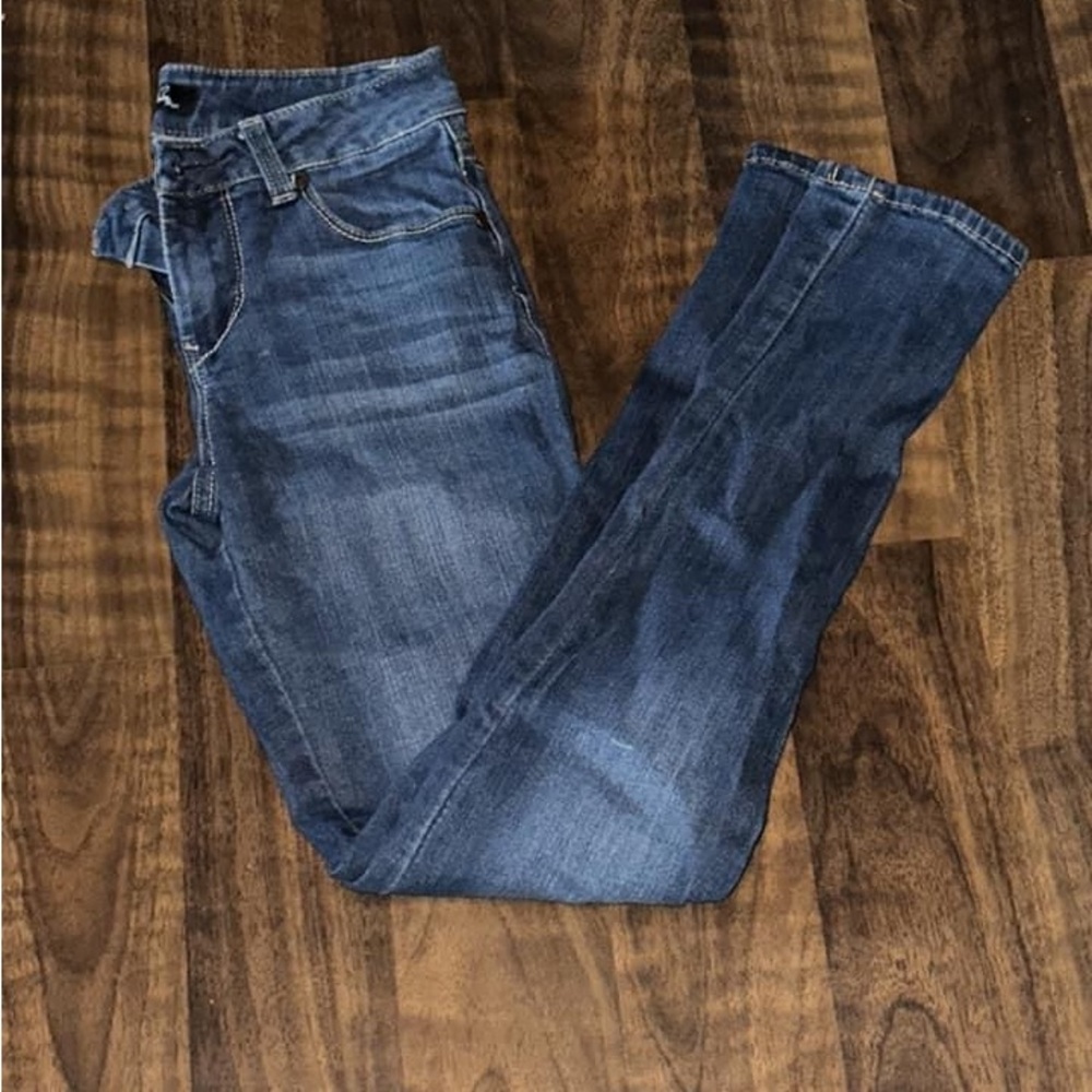 Barely worn size 25 1882 jeans